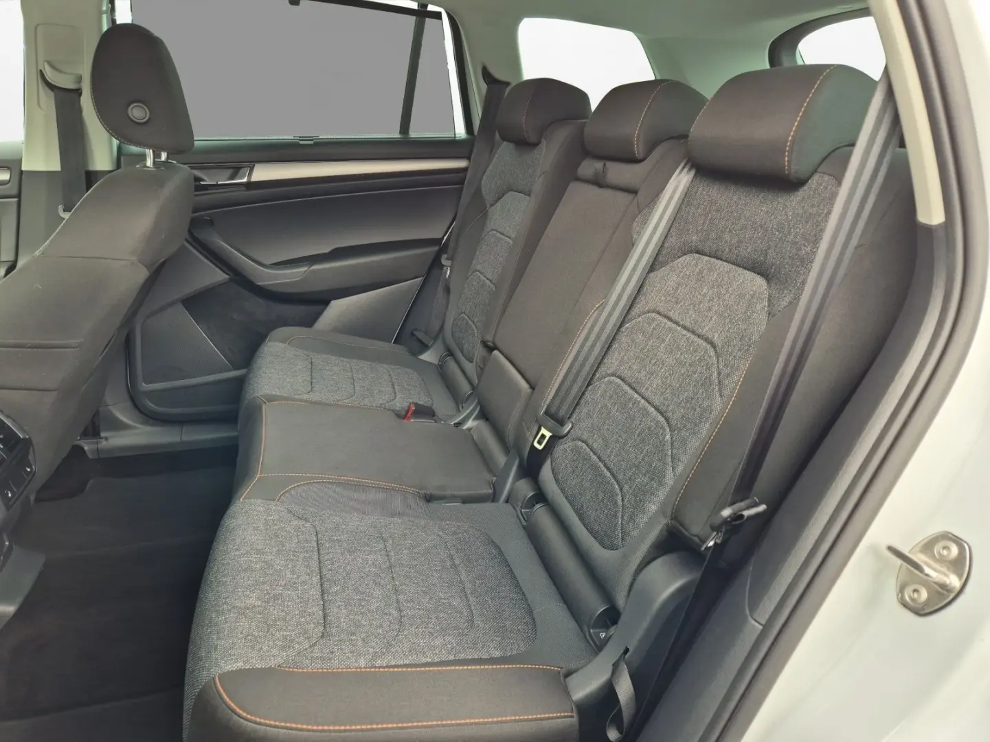 Kodiaq 1.5 TSI DSG Navi RüKa SHZ PDC Klima