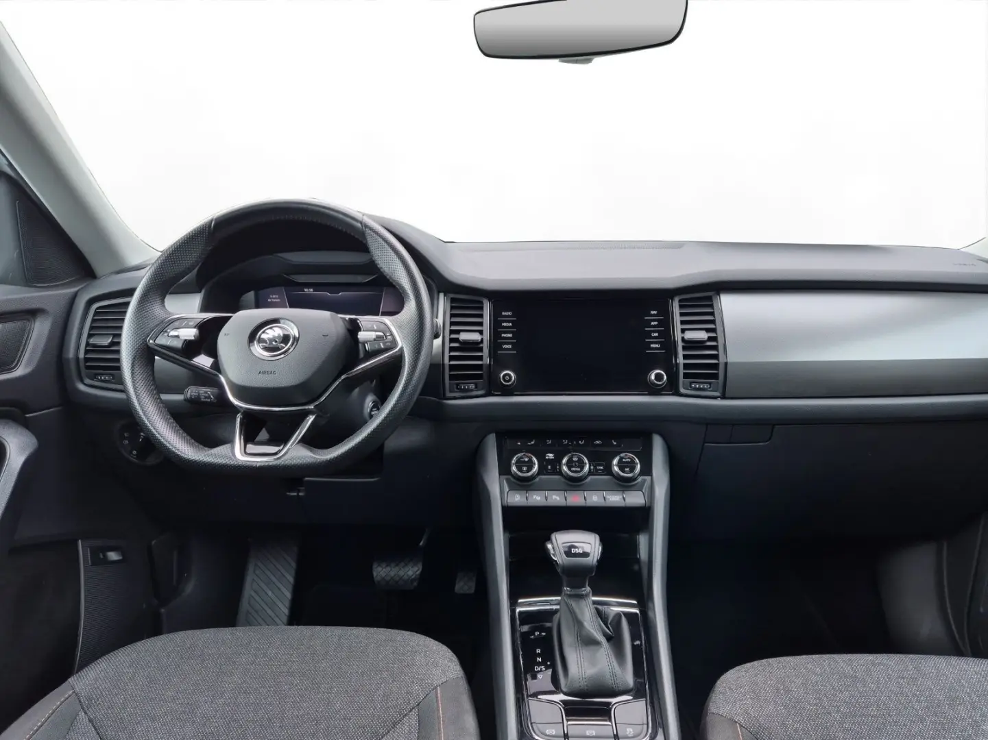 Kodiaq 1.5 TSI DSG Navi RüKa SHZ PDC Klima