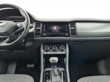 Kodiaq 1.5 TSI DSG Navi RüKa SHZ PDC Klima