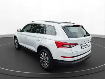 Kodiaq 1.5 TSI DSG Navi RüKa SHZ PDC Klima