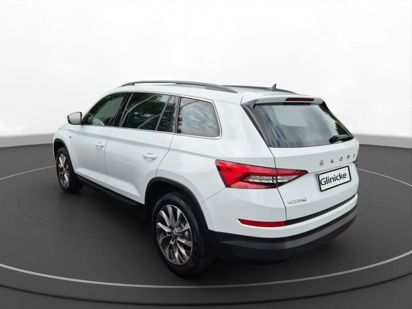 Kodiaq 1.5 TSI DSG Navi RüKa SHZ PDC Klima