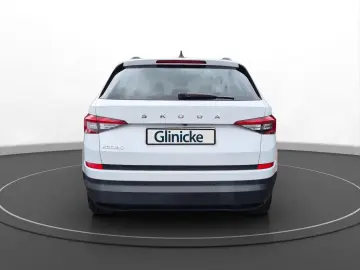 Kodiaq 1.5 TSI DSG Navi RüKa SHZ PDC Klima