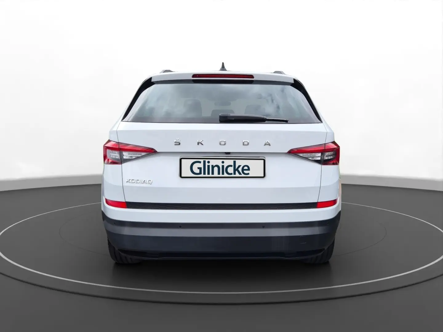 Kodiaq 1.5 TSI DSG Navi RüKa SHZ PDC Klima