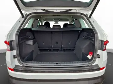 Kodiaq 1.5 TSI DSG Navi RüKa SHZ PDC Klima