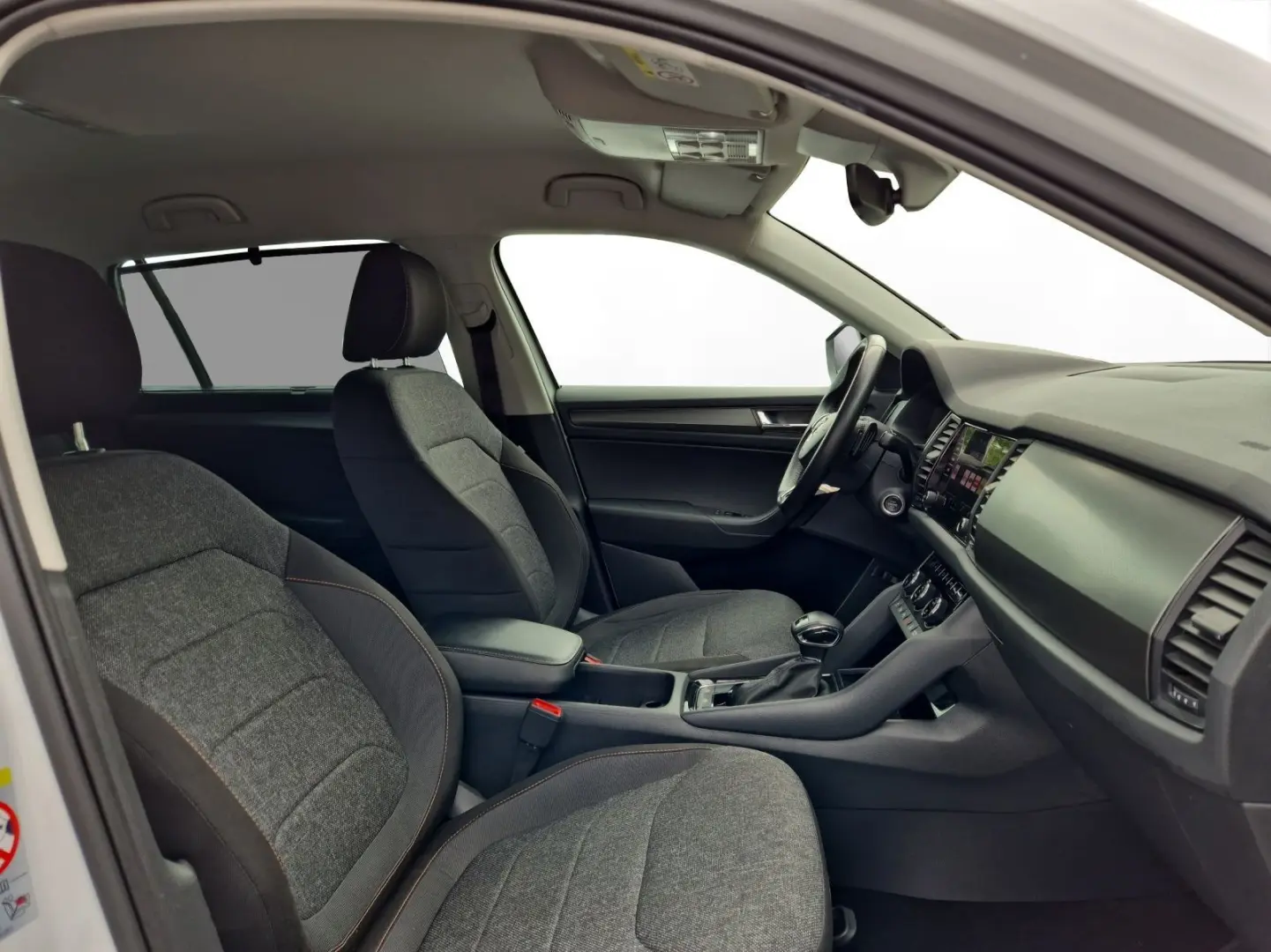Kodiaq 1.5 TSI DSG Navi RüKa SHZ PDC Klima