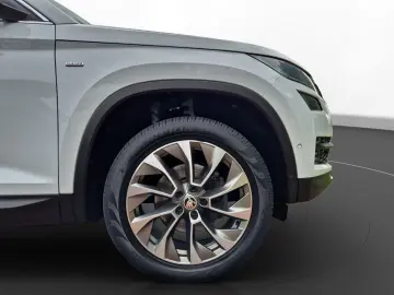 Kodiaq 1.5 TSI DSG Navi RüKa SHZ PDC Klima