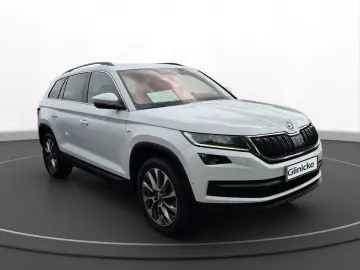 Kodiaq 1.5 TSI DSG Navi RüKa SHZ PDC Klima