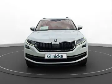 Kodiaq 1.5 TSI DSG Navi RüKa SHZ PDC Klima
