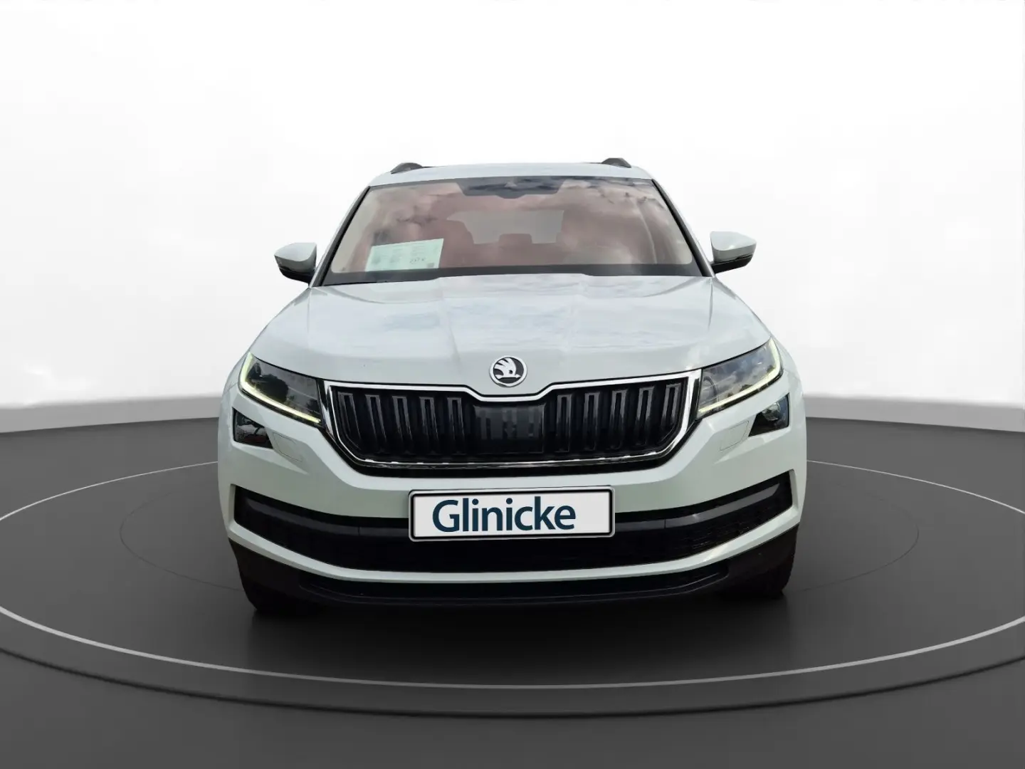 Kodiaq 1.5 TSI DSG Navi RüKa SHZ PDC Klima