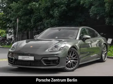 Panamera GTS Burmester Sportabgasanlage Panorama