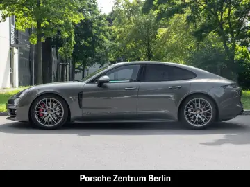 Panamera GTS Burmester Sportabgasanlage Panorama