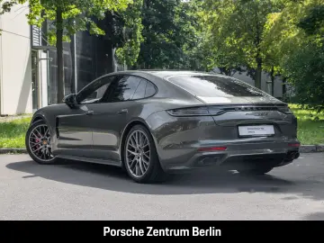 Panamera GTS Burmester Sportabgasanlage Panorama