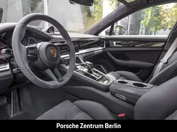 Panamera GTS Burmester Sportabgasanlage Panorama