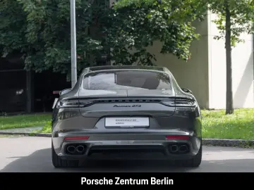 Panamera GTS Burmester Sportabgasanlage Panorama