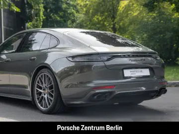 Panamera GTS Burmester Sportabgasanlage Panorama