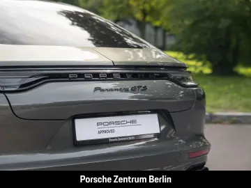 Panamera GTS Burmester Sportabgasanlage Panorama