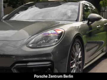 Panamera GTS Burmester Sportabgasanlage Panorama