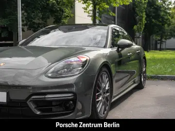 Panamera GTS Burmester Sportabgasanlage Panorama