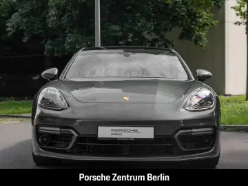 Panamera GTS Burmester Sportabgasanlage Panorama
