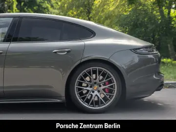 Panamera GTS Burmester Sportabgasanlage Panorama