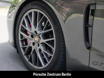 Panamera GTS Burmester Sportabgasanlage Panorama