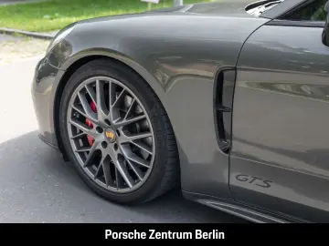 Panamera GTS Burmester Sportabgasanlage Panorama