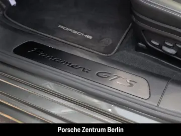 Panamera GTS Burmester Sportabgasanlage Panorama