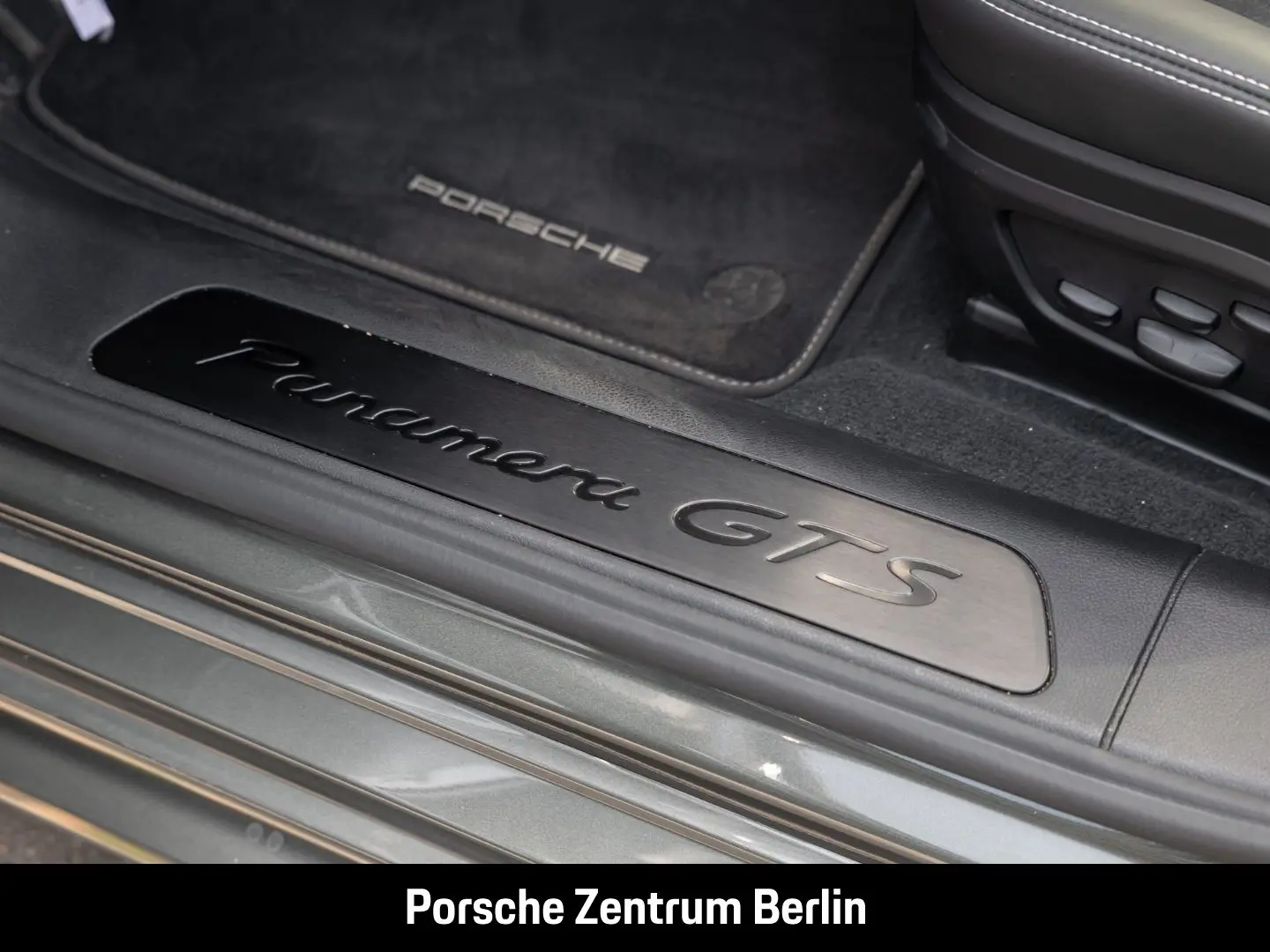 Panamera GTS Burmester Sportabgasanlage Panorama