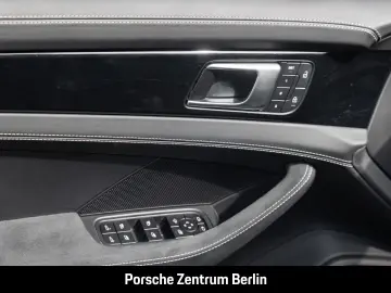 Panamera GTS Burmester Sportabgasanlage Panorama