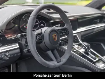 Panamera GTS Burmester Sportabgasanlage Panorama