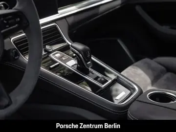 Panamera GTS Burmester Sportabgasanlage Panorama