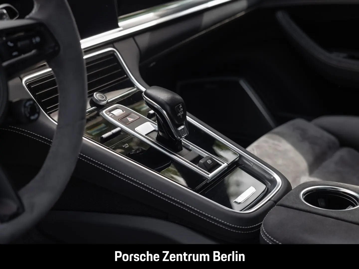 Panamera GTS Burmester Sportabgasanlage Panorama