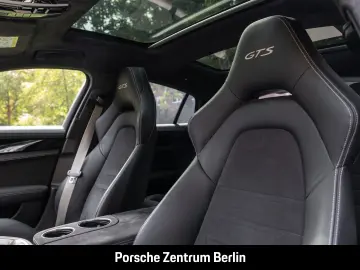 Panamera GTS Burmester Sportabgasanlage Panorama