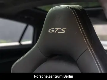 Panamera GTS Burmester Sportabgasanlage Panorama