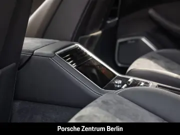 Panamera GTS Burmester Sportabgasanlage Panorama