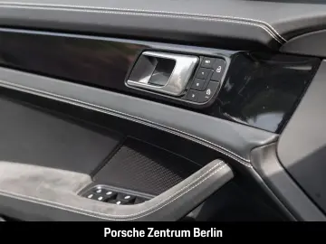 Panamera GTS Burmester Sportabgasanlage Panorama