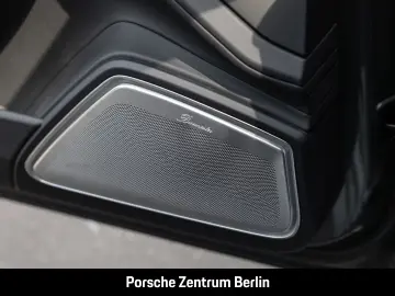 Panamera GTS Burmester Sportabgasanlage Panorama