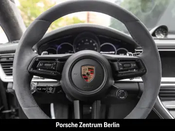 Panamera GTS Burmester Sportabgasanlage Panorama