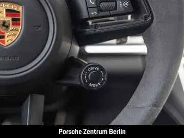 Panamera GTS Burmester Sportabgasanlage Panorama