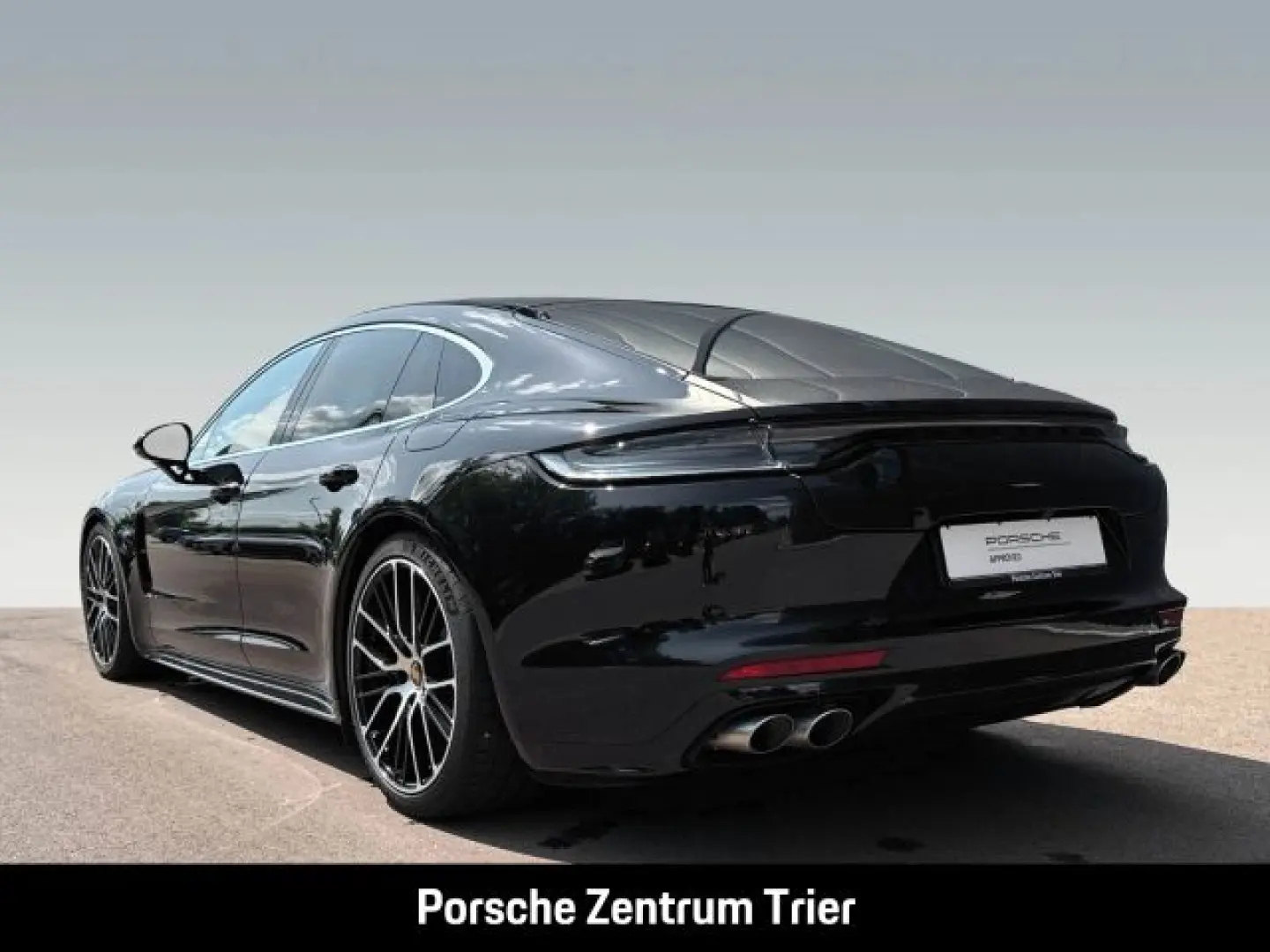 Panamera 4 E-Hybrid Platinum Edition InnoDrive