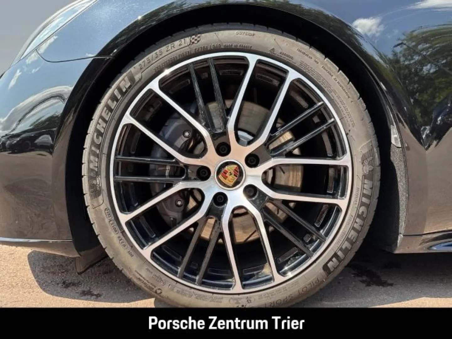 Panamera 4 E-Hybrid Platinum Edition InnoDrive