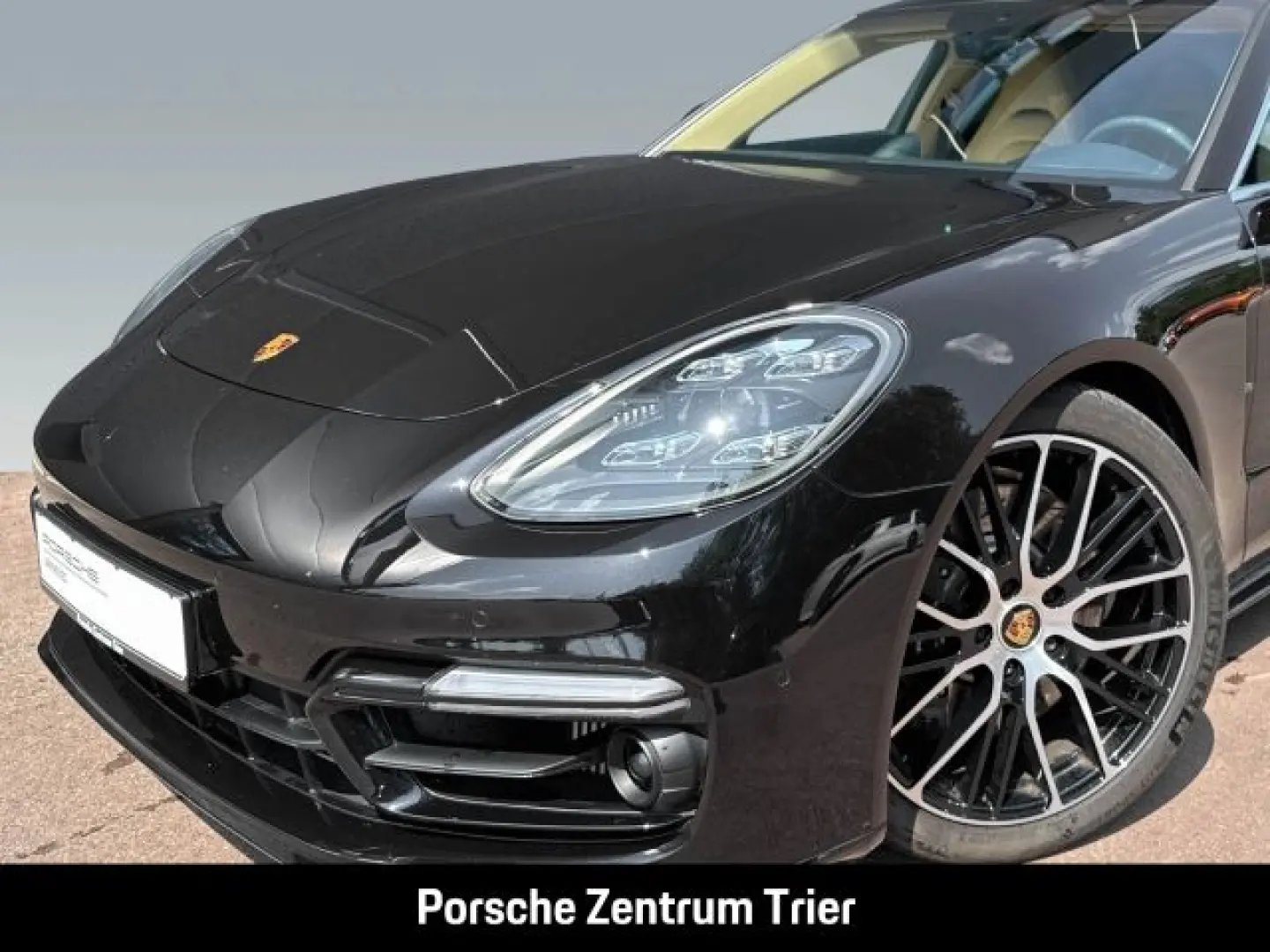Panamera 4 E-Hybrid Platinum Edition InnoDrive