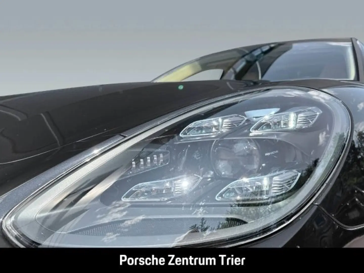 Panamera 4 E-Hybrid Platinum Edition InnoDrive