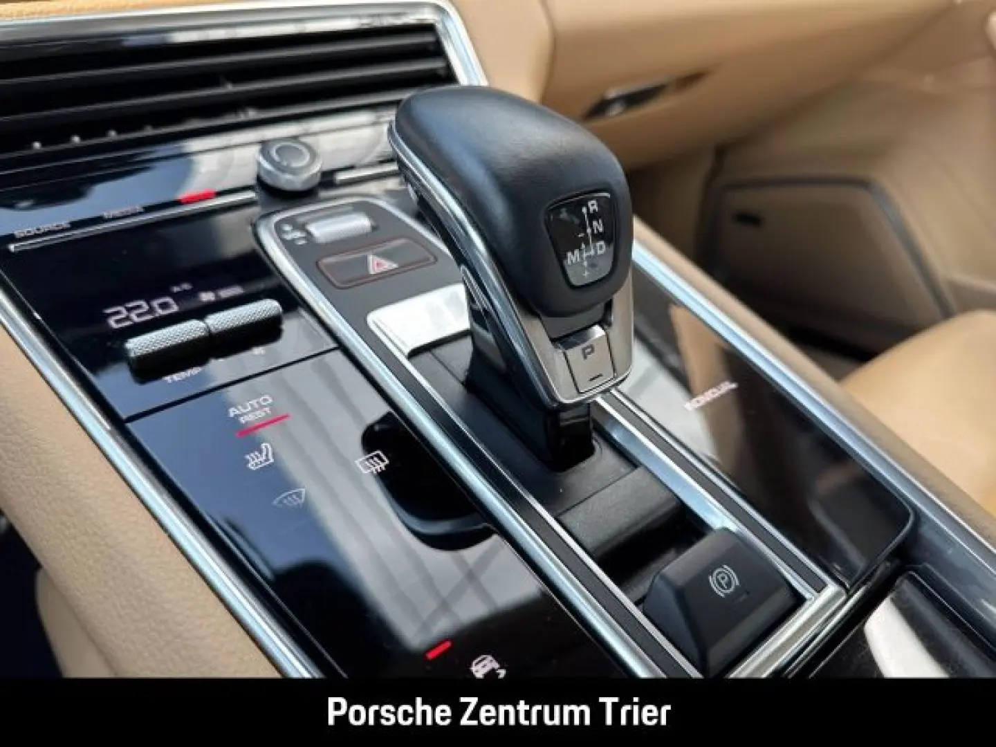 Panamera 4 E-Hybrid Platinum Edition InnoDrive
