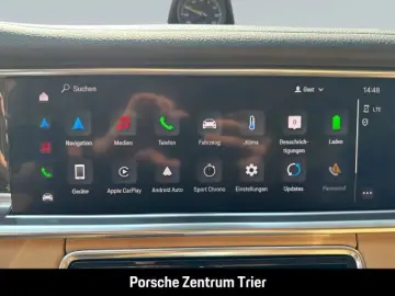 Panamera 4 E-Hybrid Platinum Edition InnoDrive