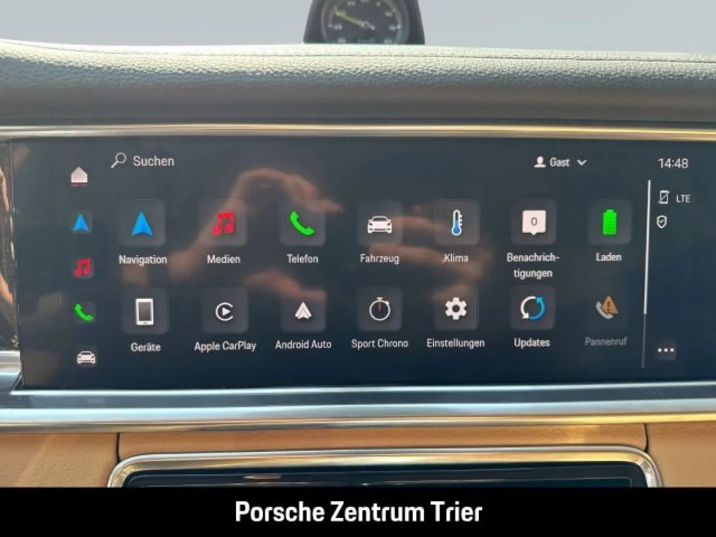Panamera 4 E-Hybrid Platinum Edition InnoDrive