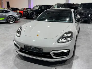 Panamera Sport Turismo GTS*Pano*HUD*Approv 08.26