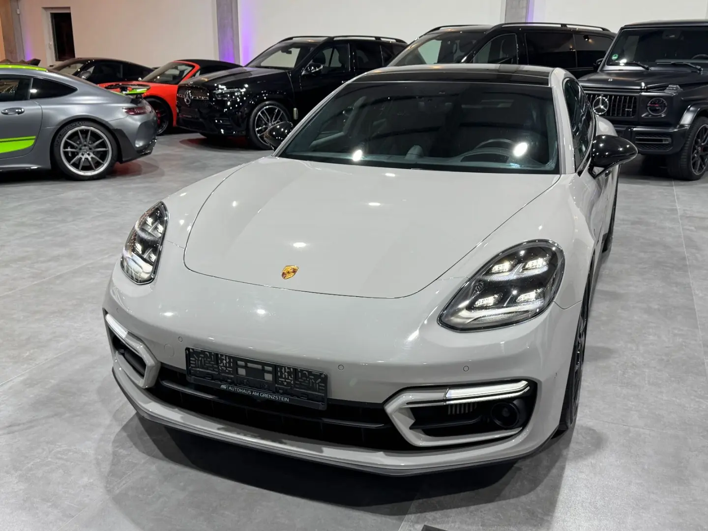Panamera Sport Turismo GTS*Pano*HUD*Approv 08.26