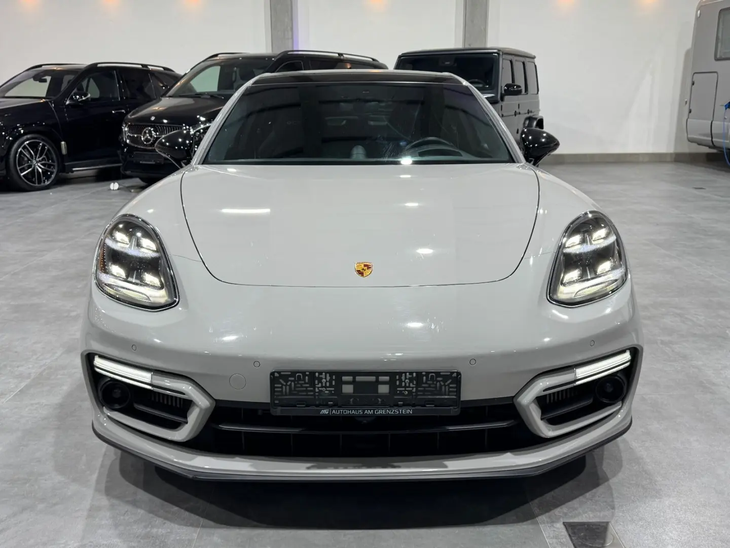 Panamera Sport Turismo GTS*Pano*HUD*Approv 08.26