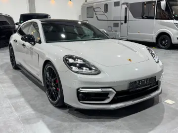 Panamera Sport Turismo GTS*Pano*HUD*Approv 08.26